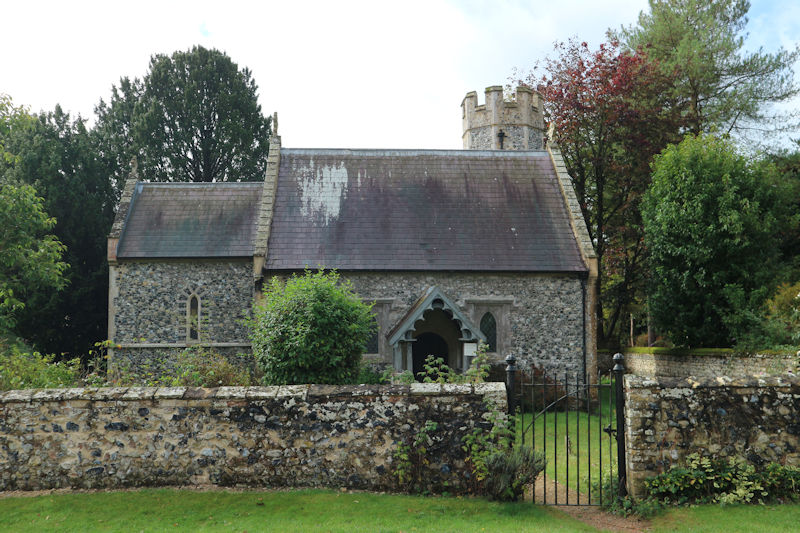 All Saints Church